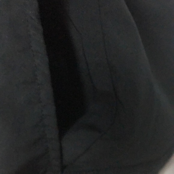 Nike Dri-FIT Women's Training Running Shorts Size Small Black - Picture 3 of 7